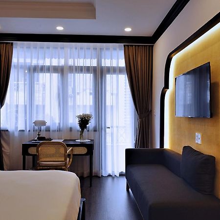 Song Anh Indochina Studios Nguyen Thai Binh ホーチミン市 エクステリア 写真