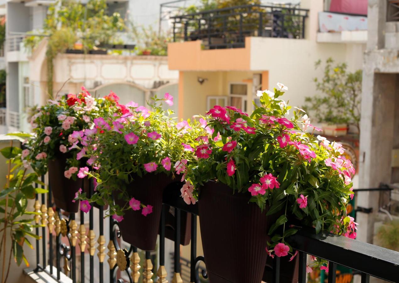 Song Anh Indochina Studios Nguyen Thai Binh ホーチミン市 エクステリア 写真