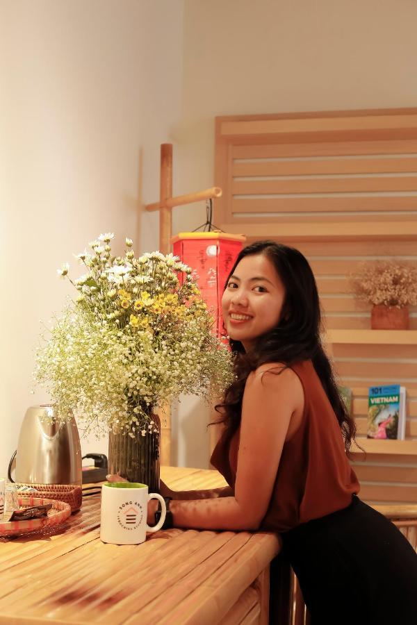 Song Anh Indochina Studios Nguyen Thai Binh ホーチミン市 エクステリア 写真
