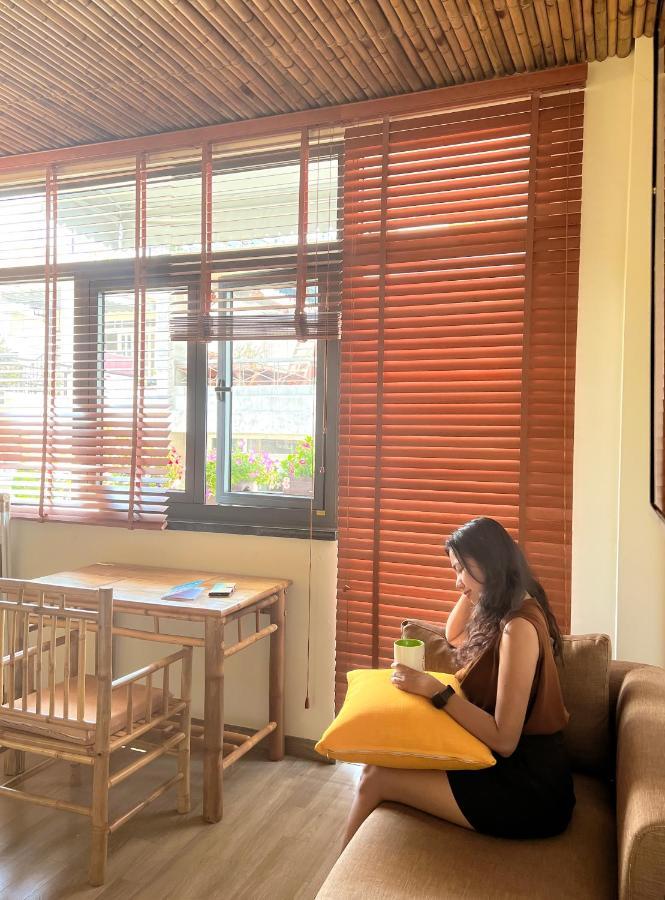 Song Anh Indochina Studios Nguyen Thai Binh ホーチミン市 エクステリア 写真