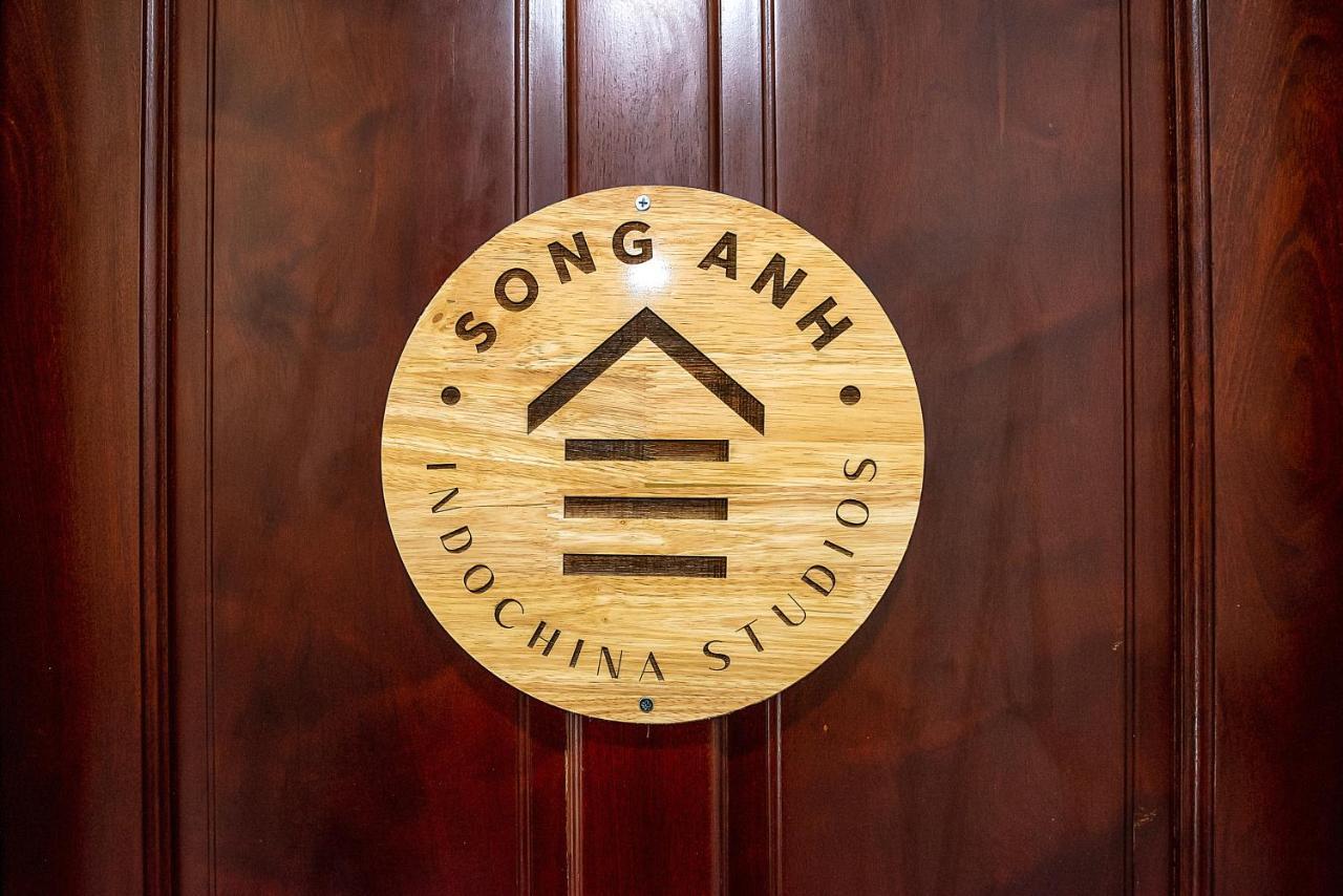 Song Anh Indochina Studios Nguyen Thai Binh ホーチミン市 エクステリア 写真