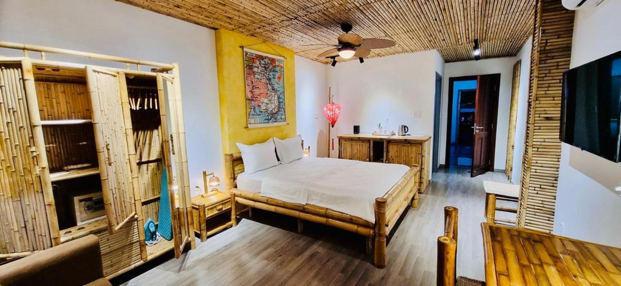 Song Anh Indochina Studios Nguyen Thai Binh ホーチミン市 エクステリア 写真
