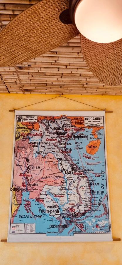 Song Anh Indochina Studios Nguyen Thai Binh ホーチミン市 エクステリア 写真
