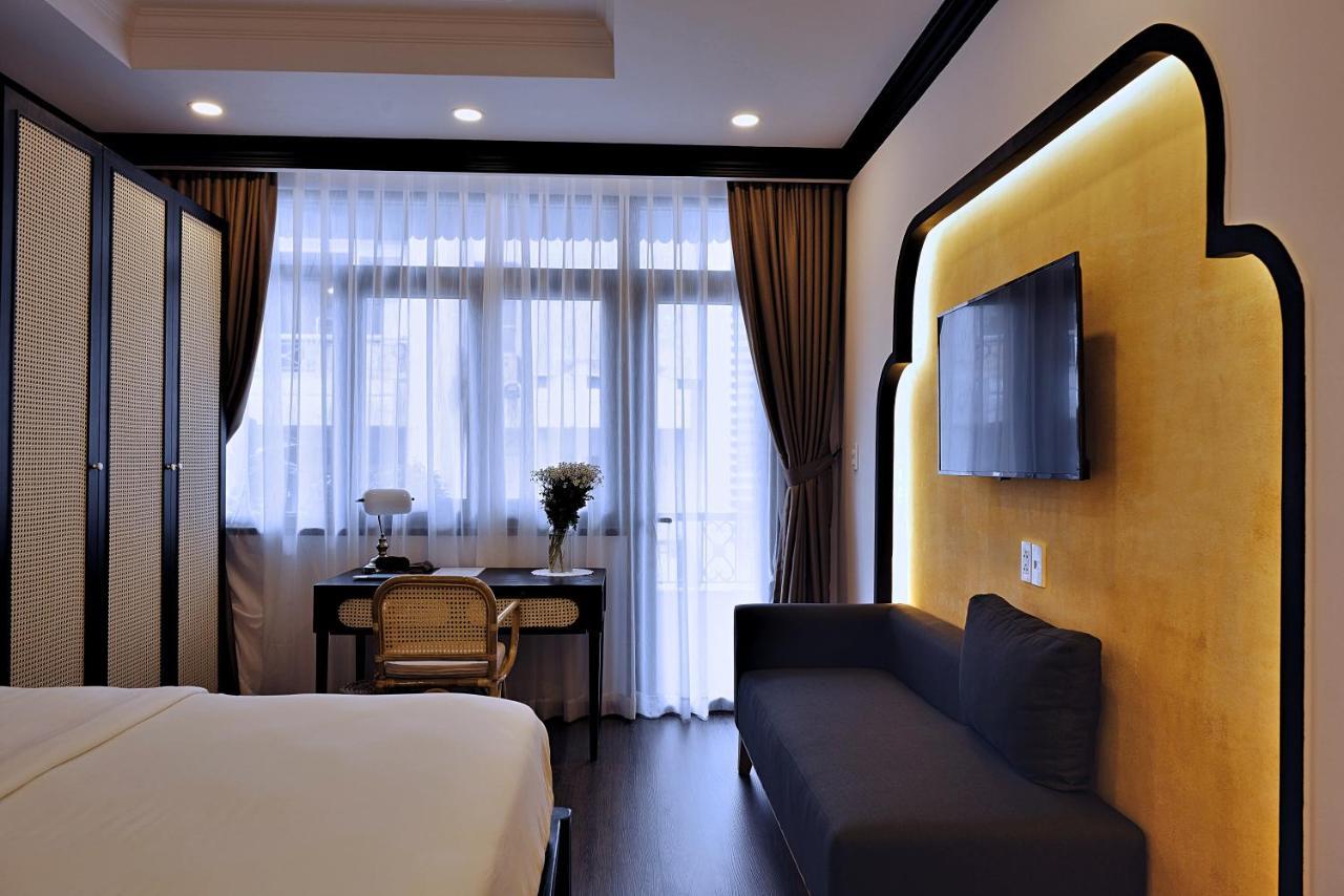 Song Anh Indochina Studios Nguyen Thai Binh ホーチミン市 エクステリア 写真