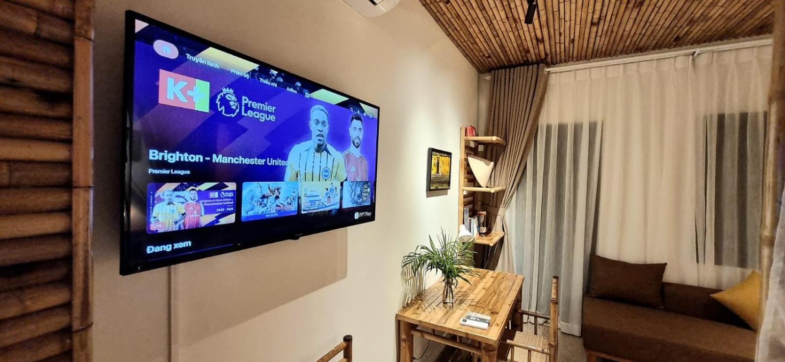 Song Anh Indochina Studios Nguyen Thai Binh ホーチミン市 エクステリア 写真