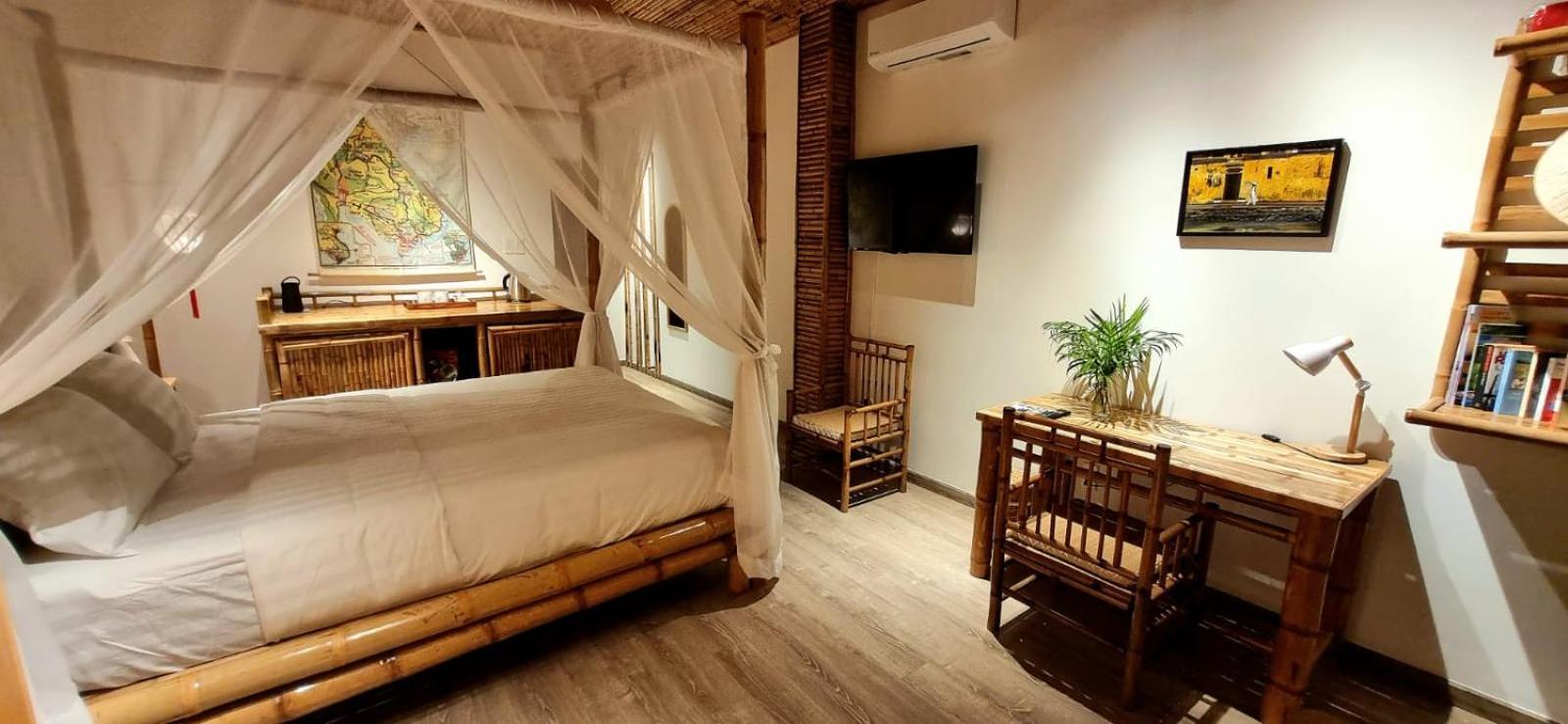 Song Anh Indochina Studios Nguyen Thai Binh ホーチミン市 エクステリア 写真
